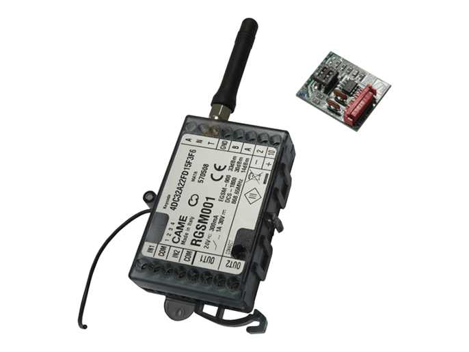 Шлюз GSM для управления автоматикой Came RGSM001S